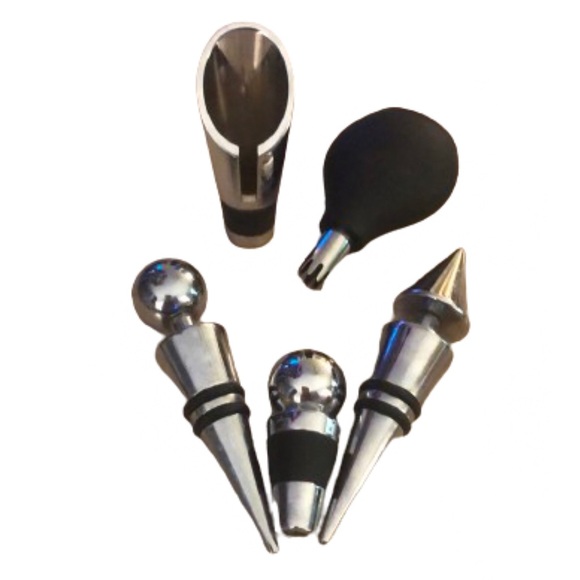 None Other - 5 PC WINE SET